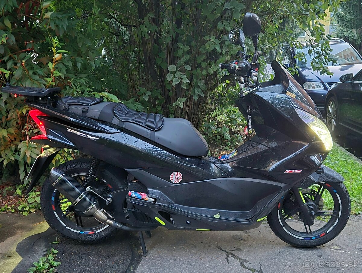 Honda PCX 125 (2017) - Dr.PULLEY - 7
