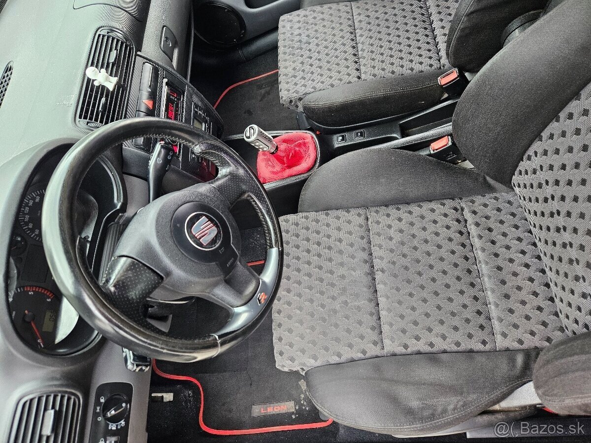 Seat leon 1.9 tdi 81kw 2001 - 7