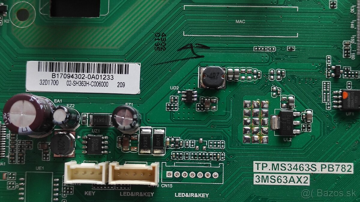 Predám kombinovanú dosku TP.MS3463S.PB782 - 7