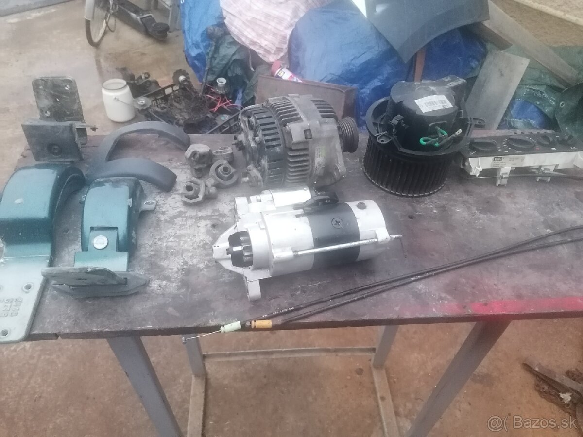 renault master r.v.2008 - 7