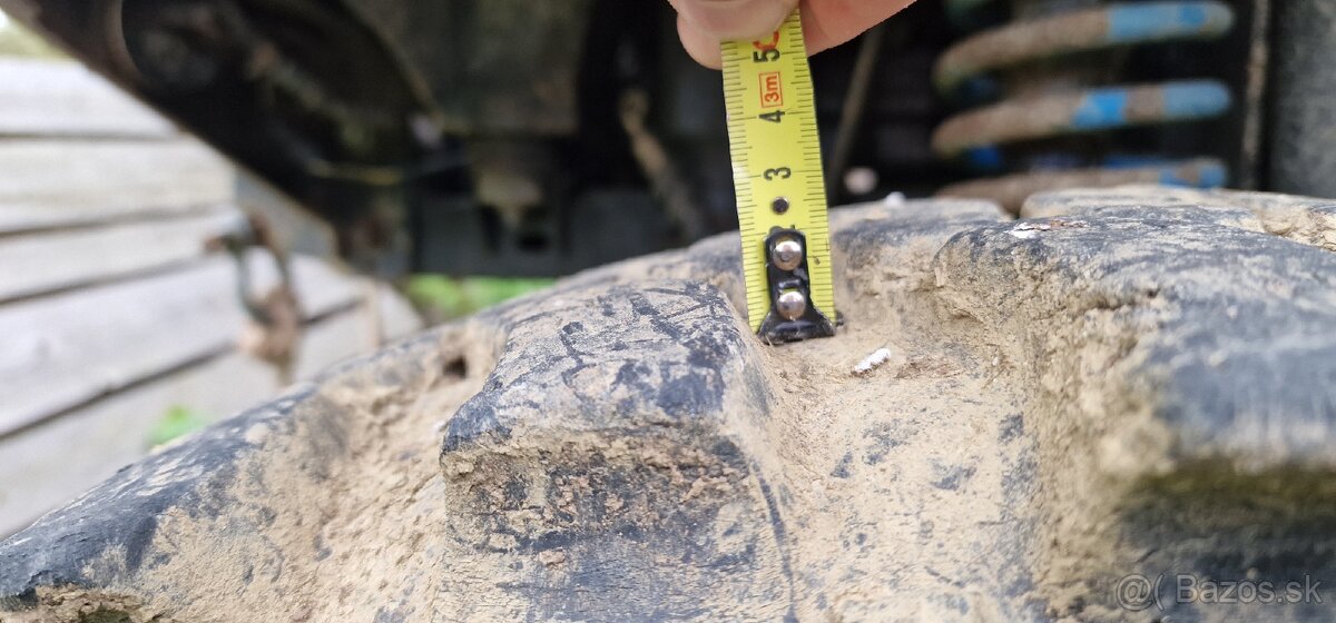 Predam Ziarelli T3 extreme 255/100 R16 - 7