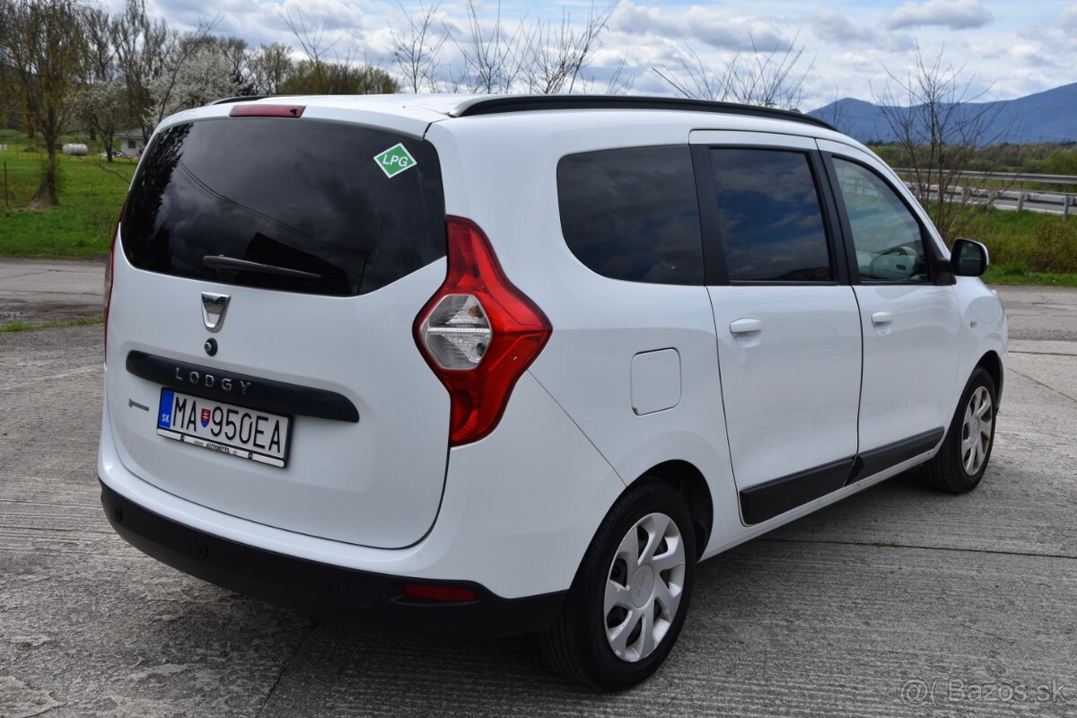 Dacia Lodgy 1.6 Arctica - 7