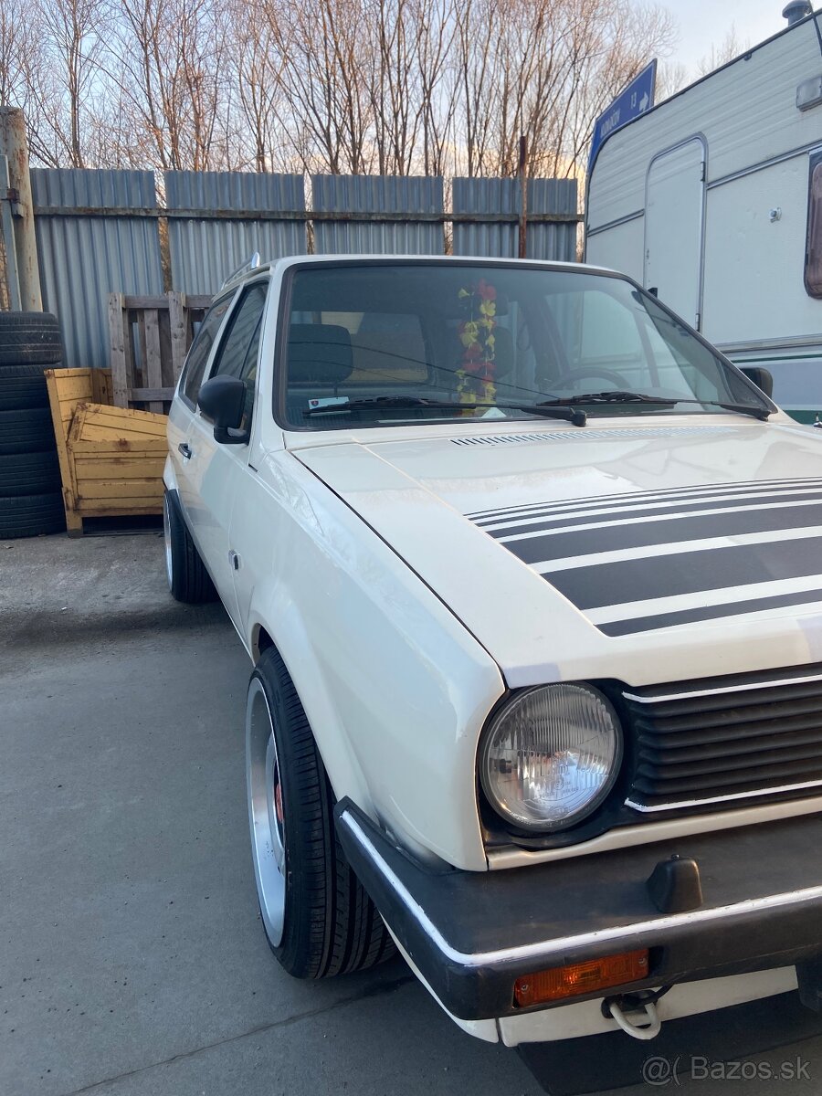Polo 86c mk2 - 7