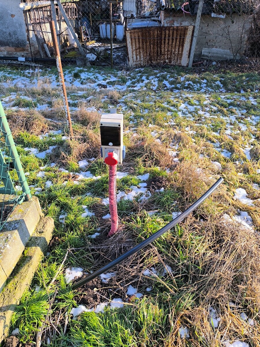 Predaj pozemku v obci Veľá Dolina - 7