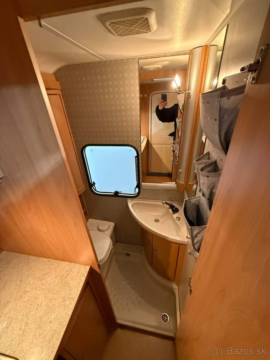 Bürstner Ventana 410 TS - 7