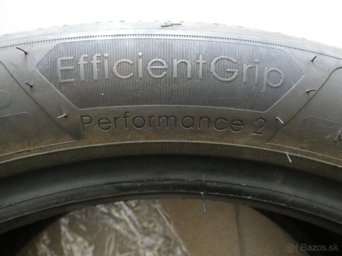 Predám pneumatiky goodyear efficientgrip performance - 7