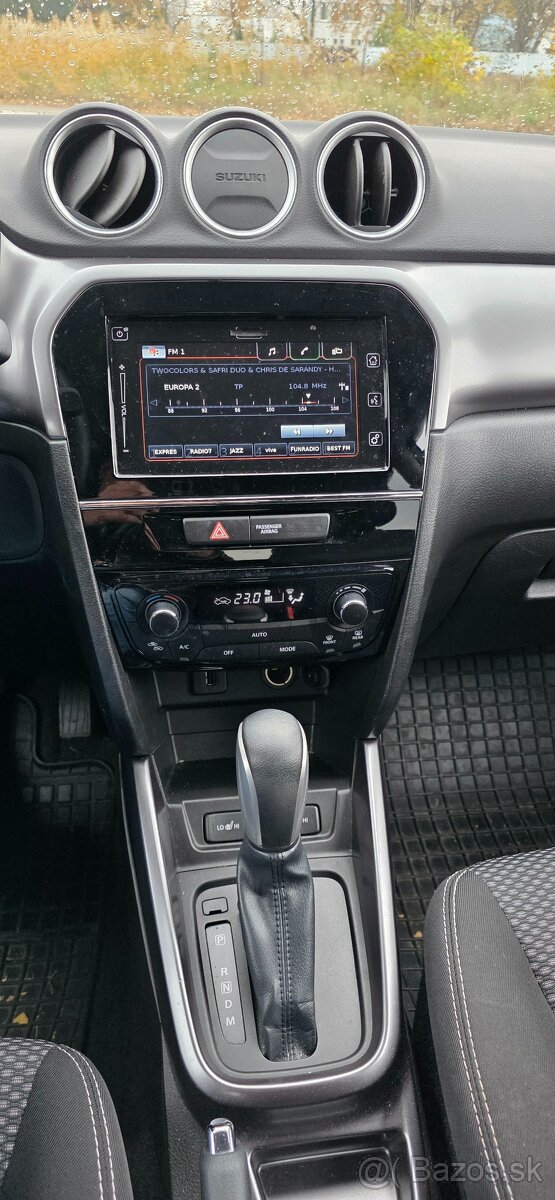 Predám Suzuki VITARA 1,0 AUTOMAT - 7
