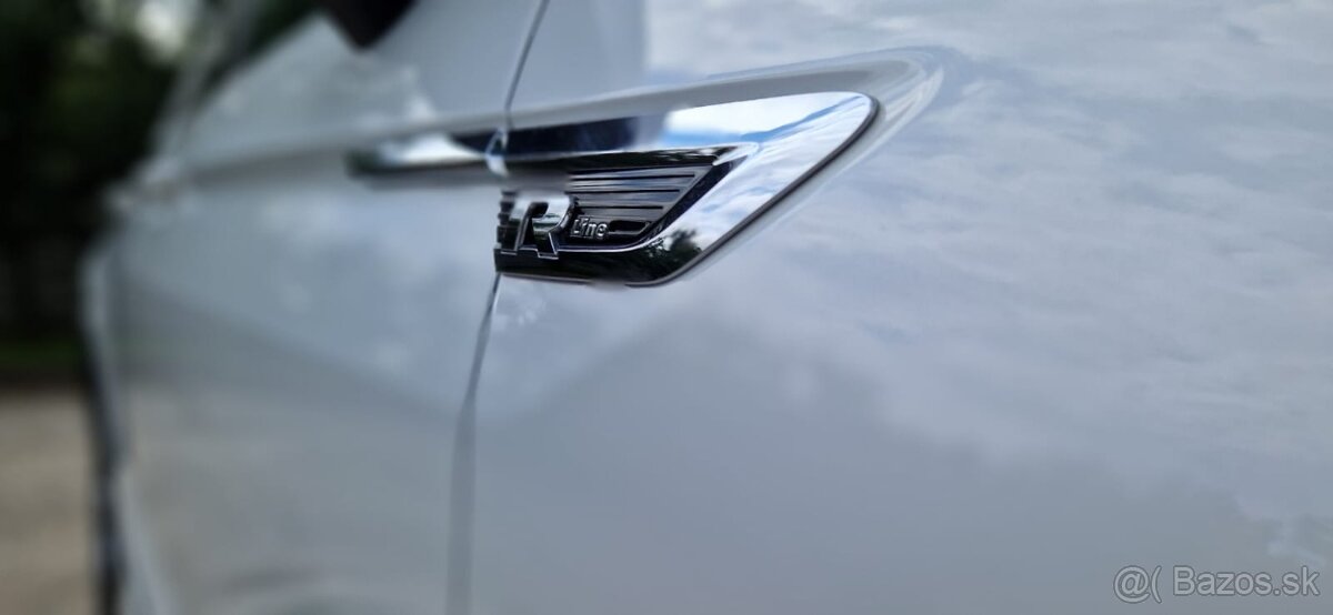 VW Tiguan 2.0 TDI R-Line 4Motion - 7