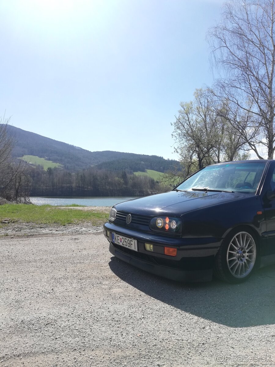 Volkswagen Golf mk3 1.9TDI Variant Joker - 7