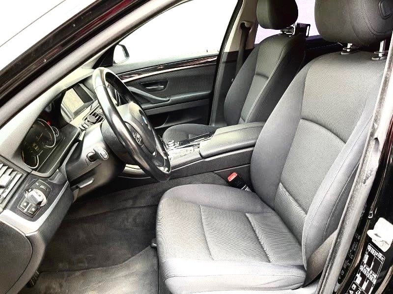 BMW Rad 5 520d xDrive 190k, Mesačne: 263€ - 7