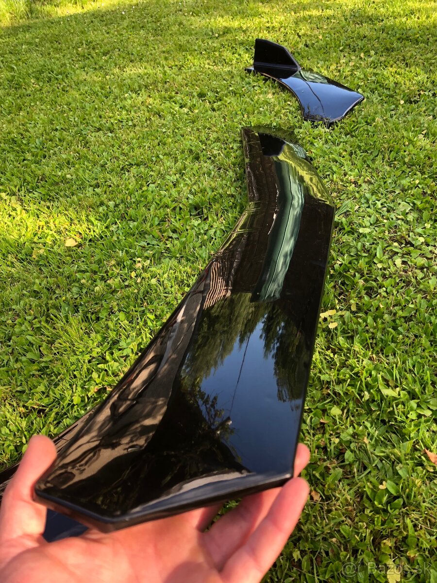 predám lipo doplnok na predný narazník - 7