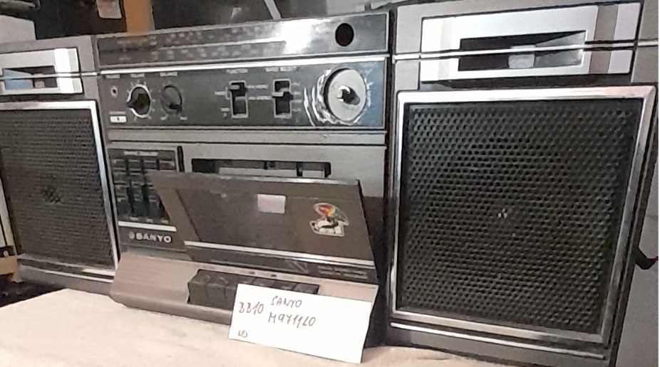 Boomboxy. Predám použité boomboxy - 7