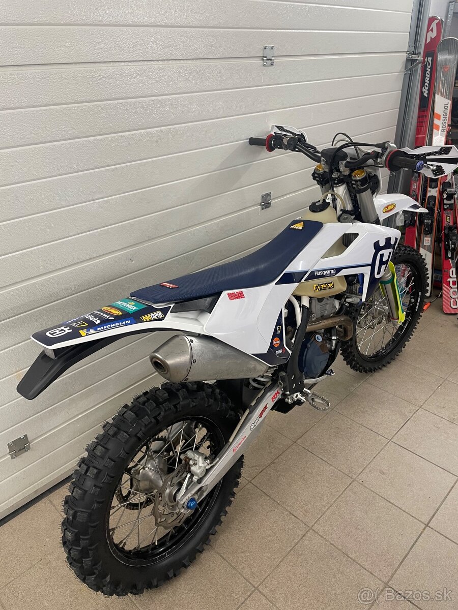Husqvarna FE 250 - 7