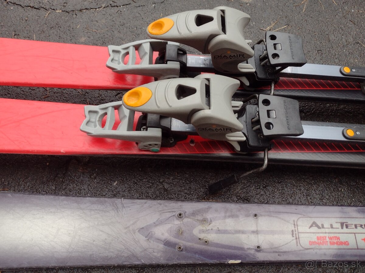 Skialpi 160cm,170cm - 7