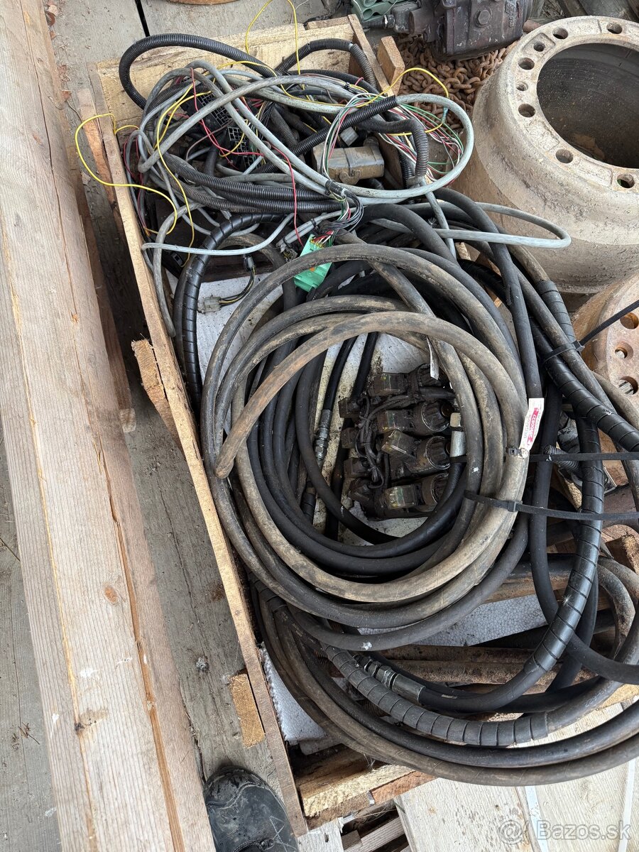 Klanice ponsse Buffalo - 7