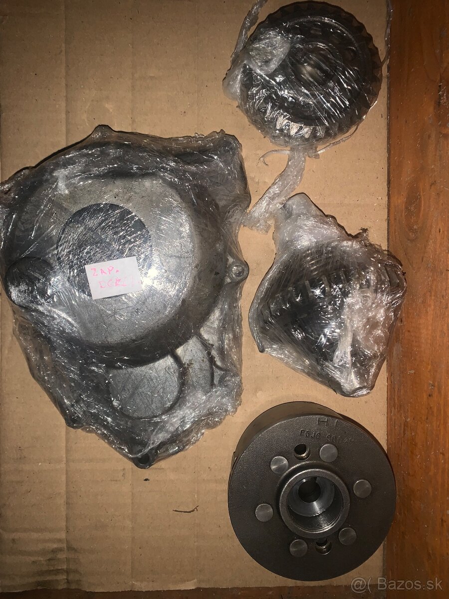 Rozpredám Yzf 426 - 7