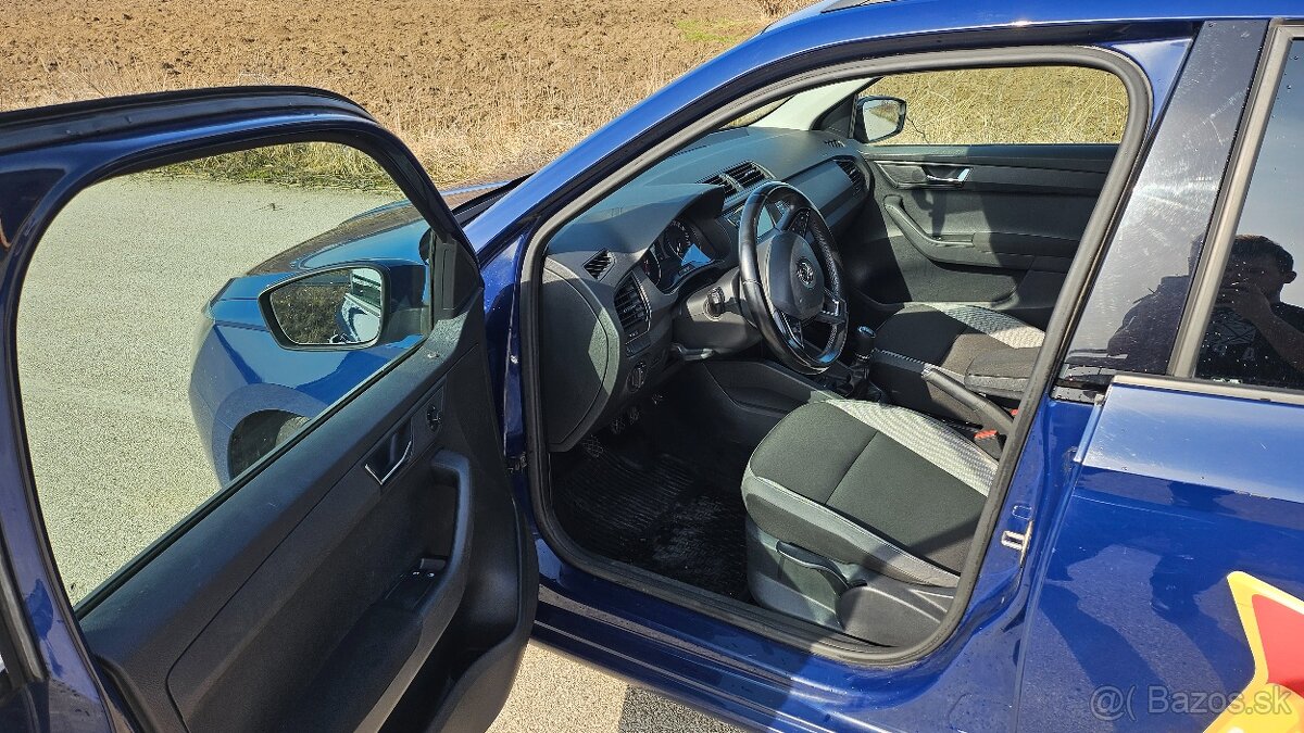 Škoda Fabia 2015 1.2 tsi 81kw Ambition - 7