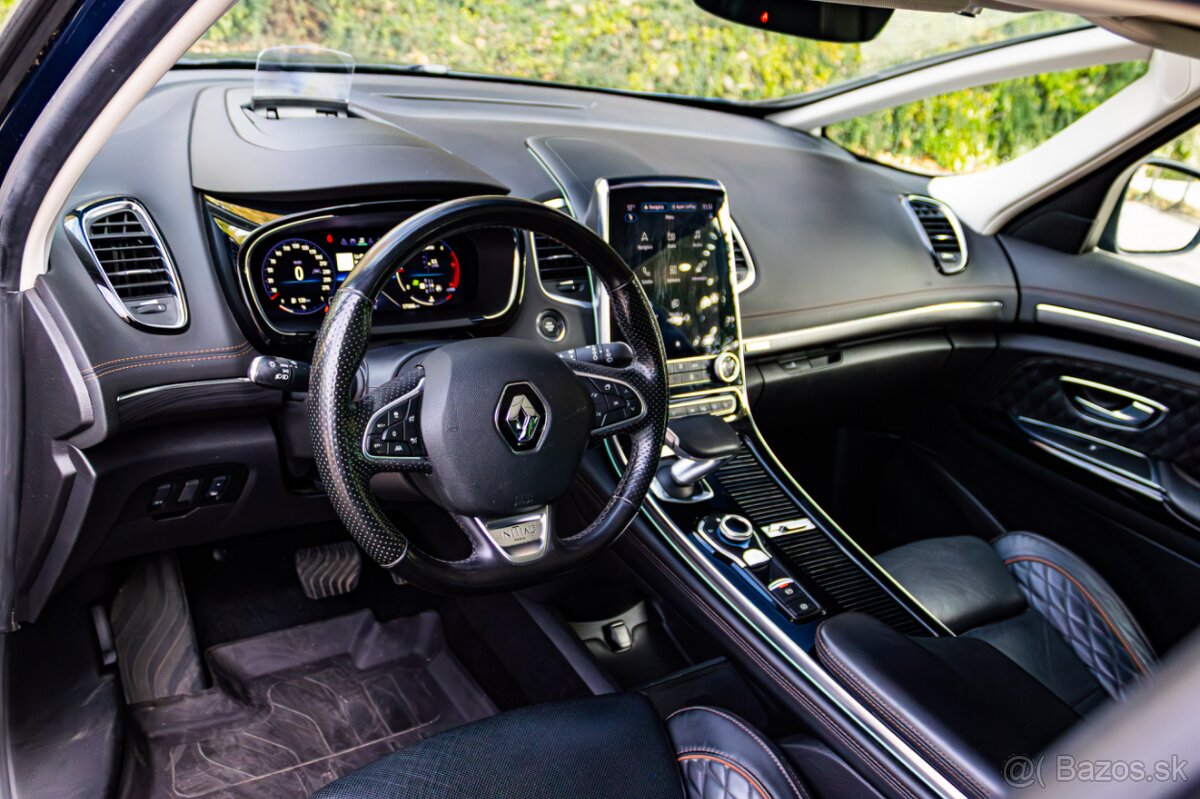 Renault Espace Initiale Paris 147kW / Panoráma / LED Matrix - 7