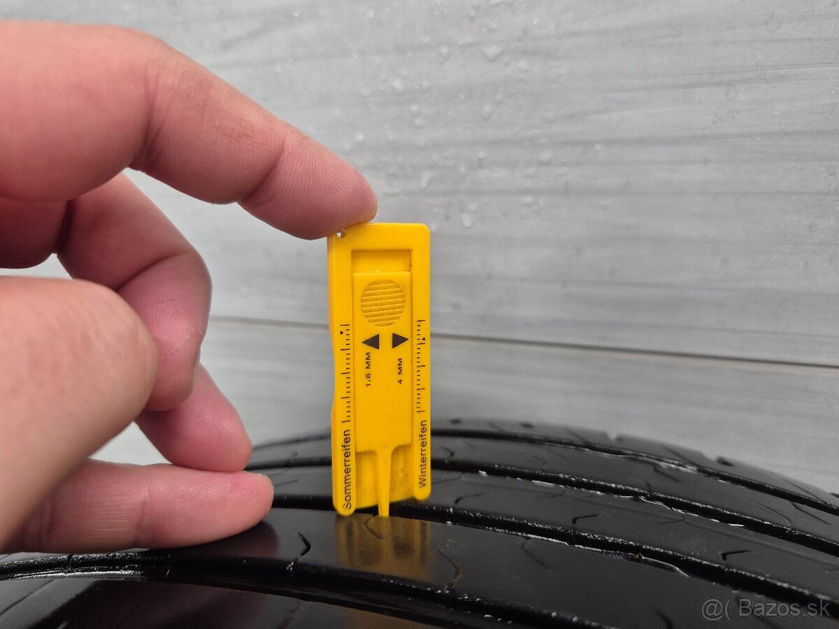 Letná sada R17, 5x112 - 7