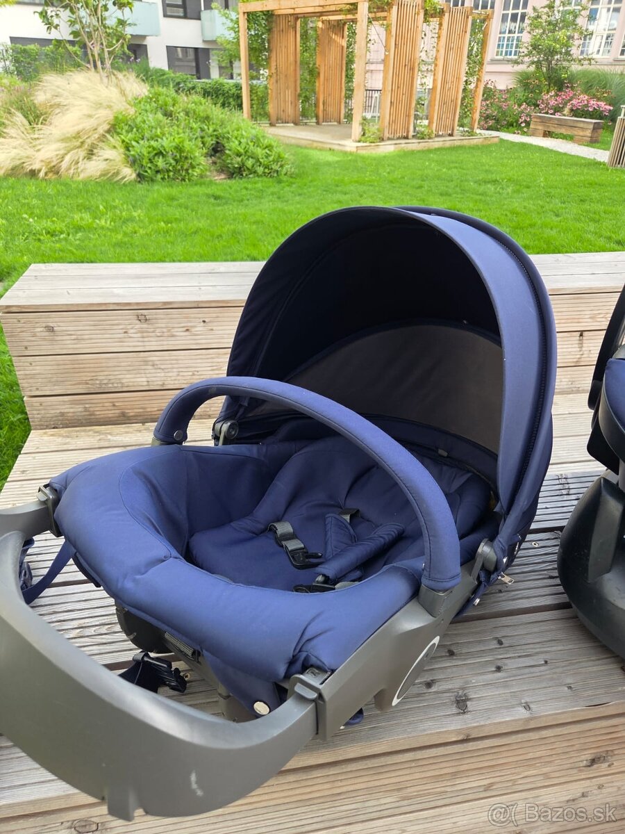 STOKKE kočík s príslušenstvom - 7