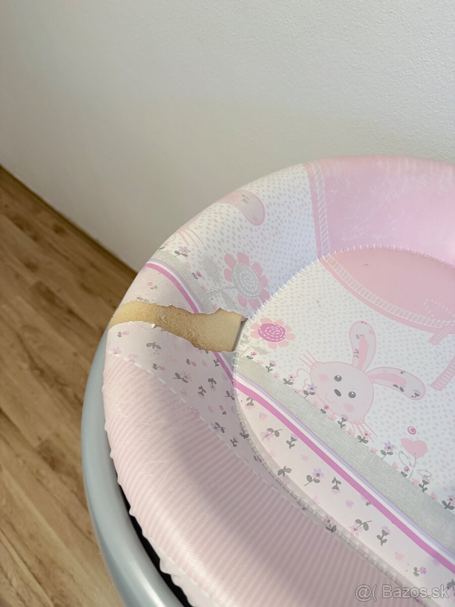 Prebaľovací pult Brevi - 7