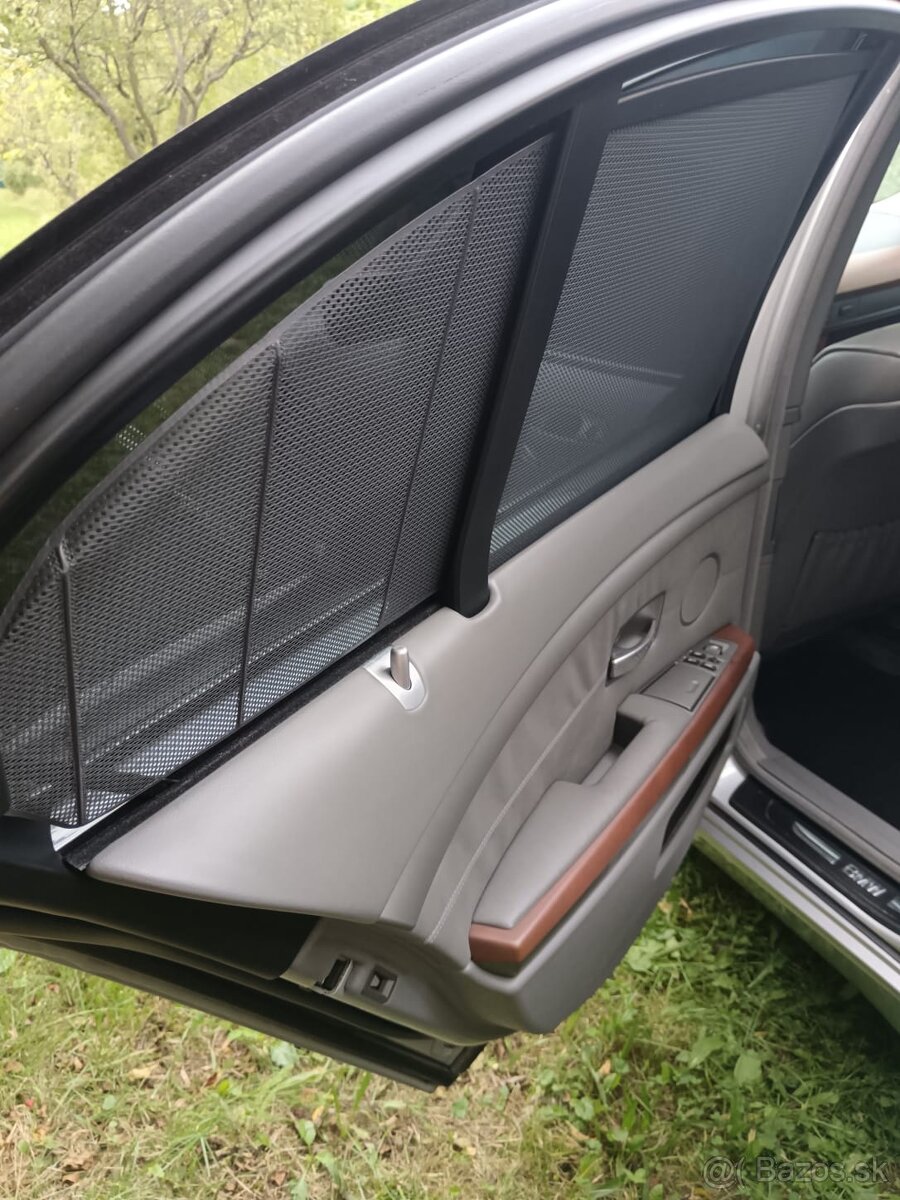 BMW e65 730d 160kw - 7