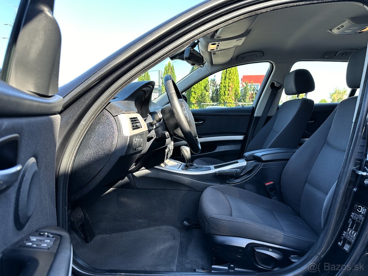 BMW Rad 3 Touring 320d A/T - 7