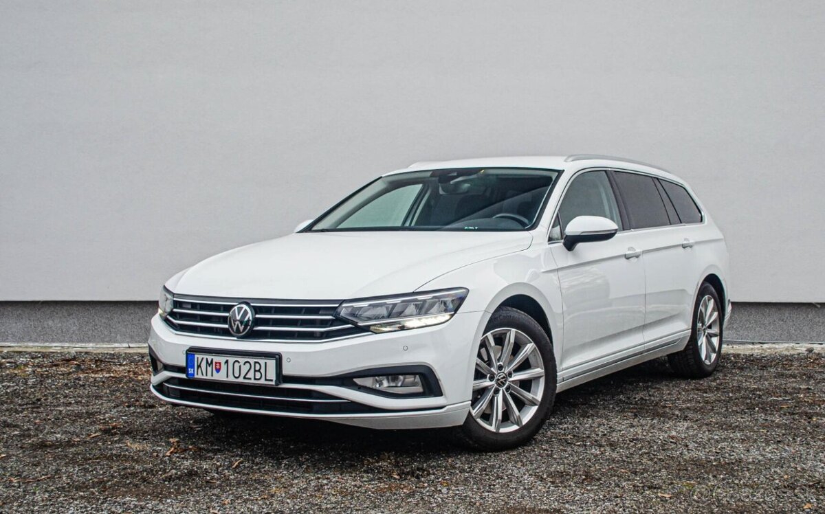 Volkswagen Passat Variant 2.0 TDI DSG - 7