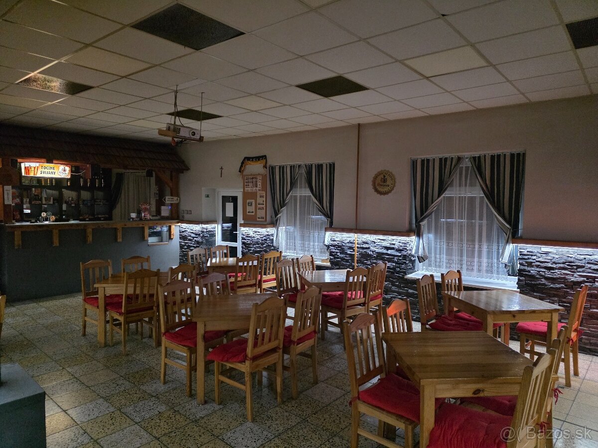Prenájom pohostinstvo - 7