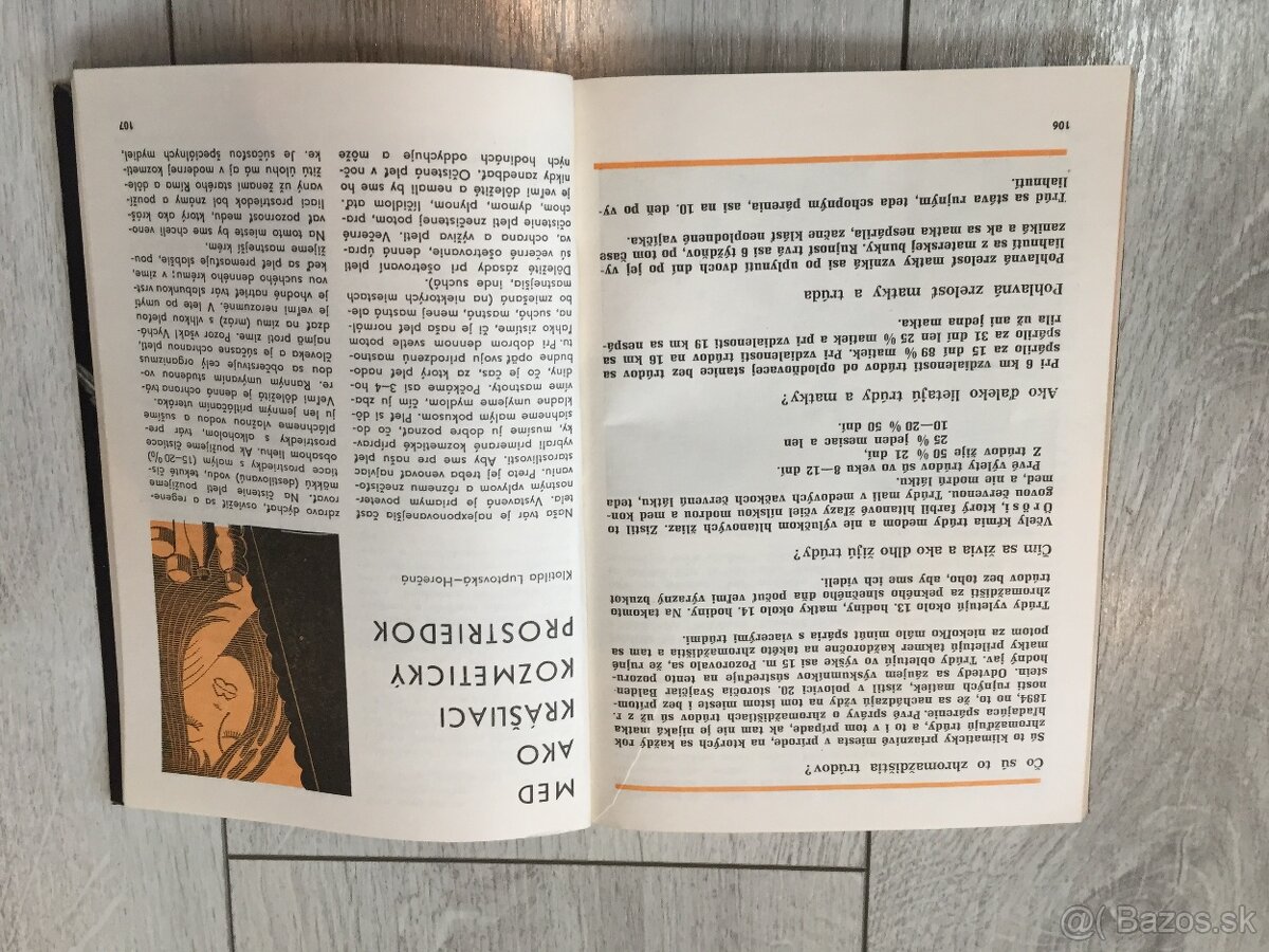 Kniha magazin včelara 1971 - 7