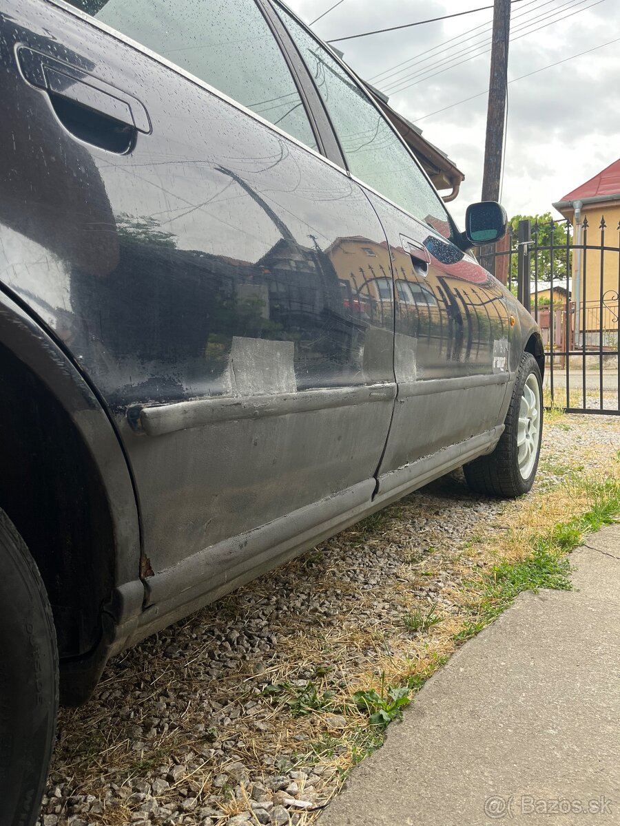 A4 B5 1998 1.9 TDi - 7