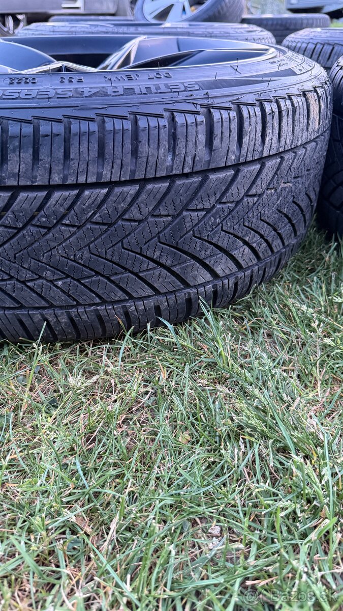 Sada kolies Audi 5x112 r19 - 7