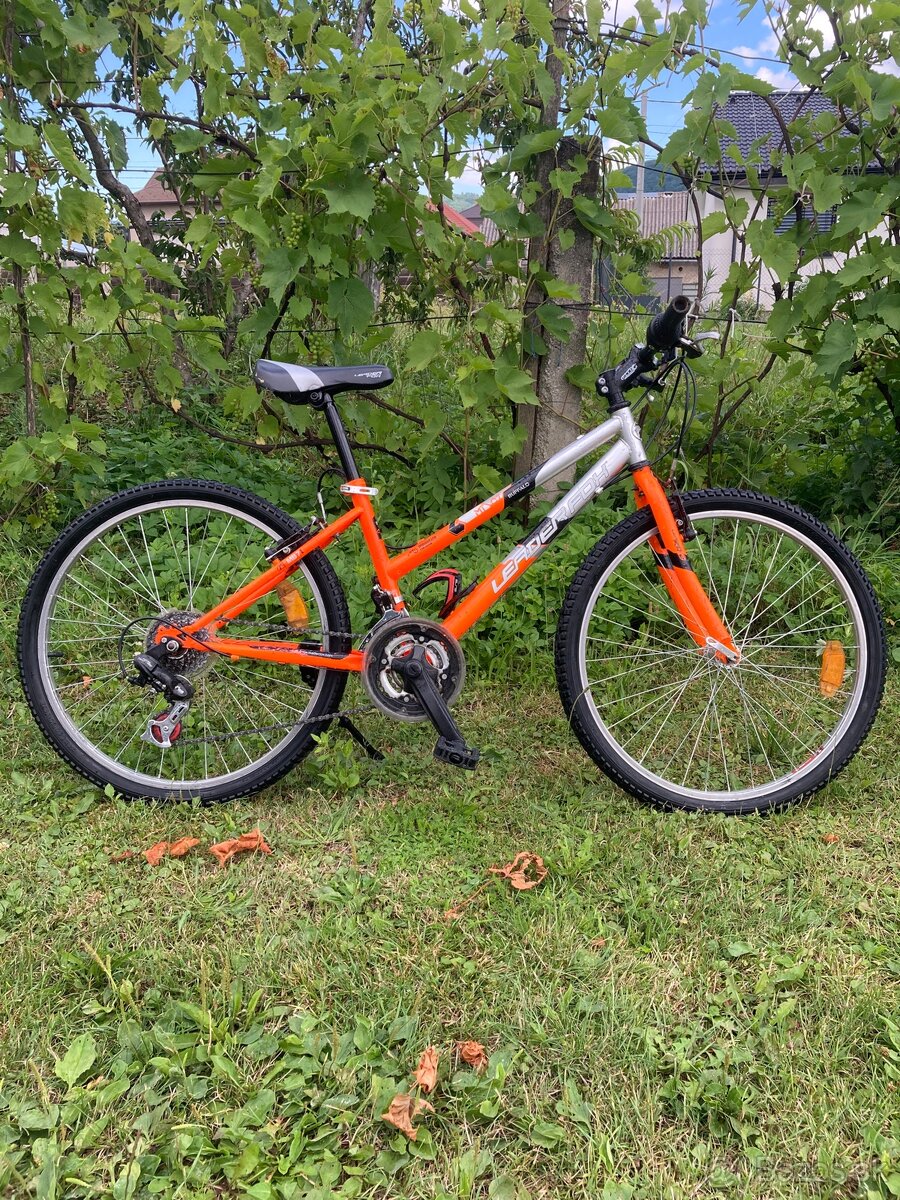 Bicykel Leader Fox 24” - 7