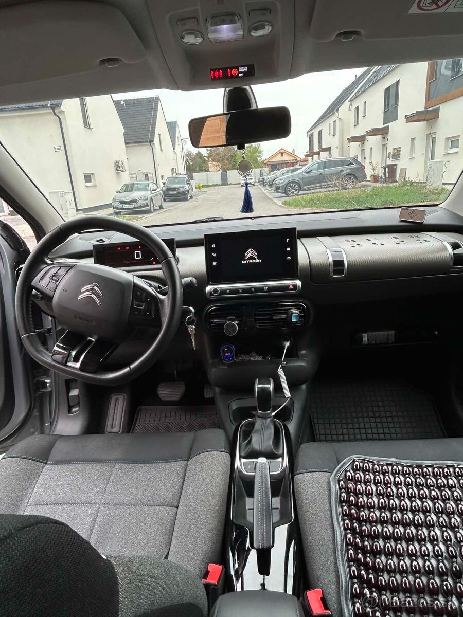 Citroen C4 cactus - 7