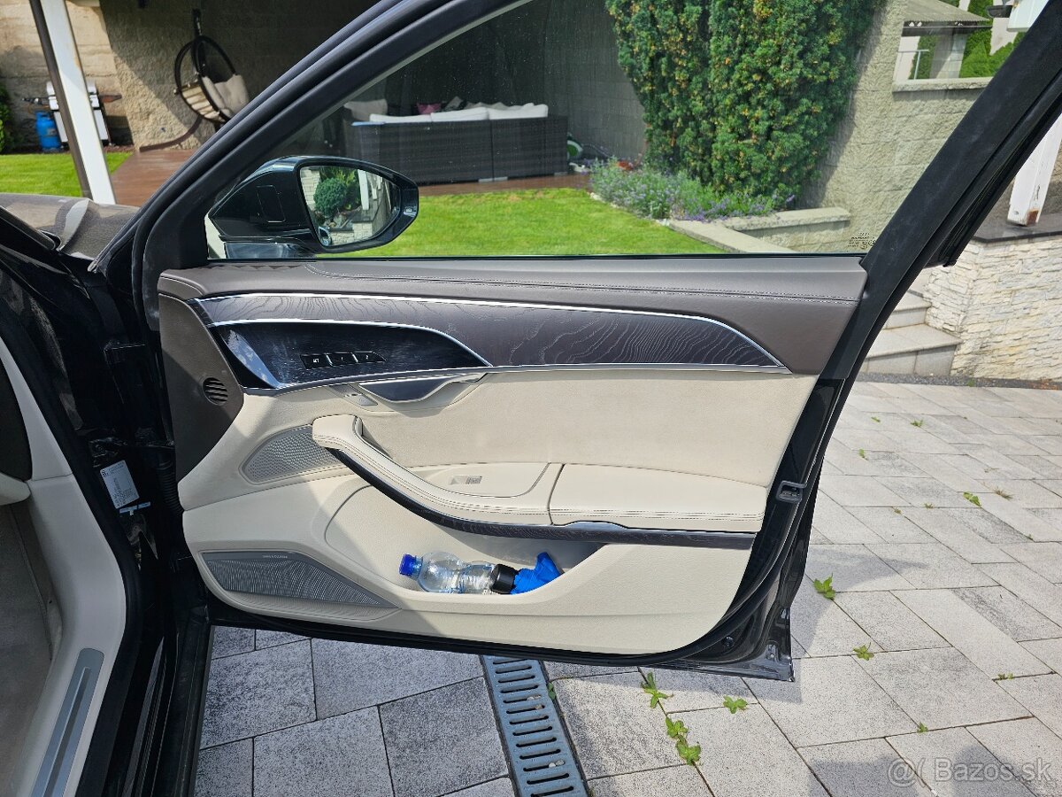Predam audi a8 50 tdi long odpocet dph - 7