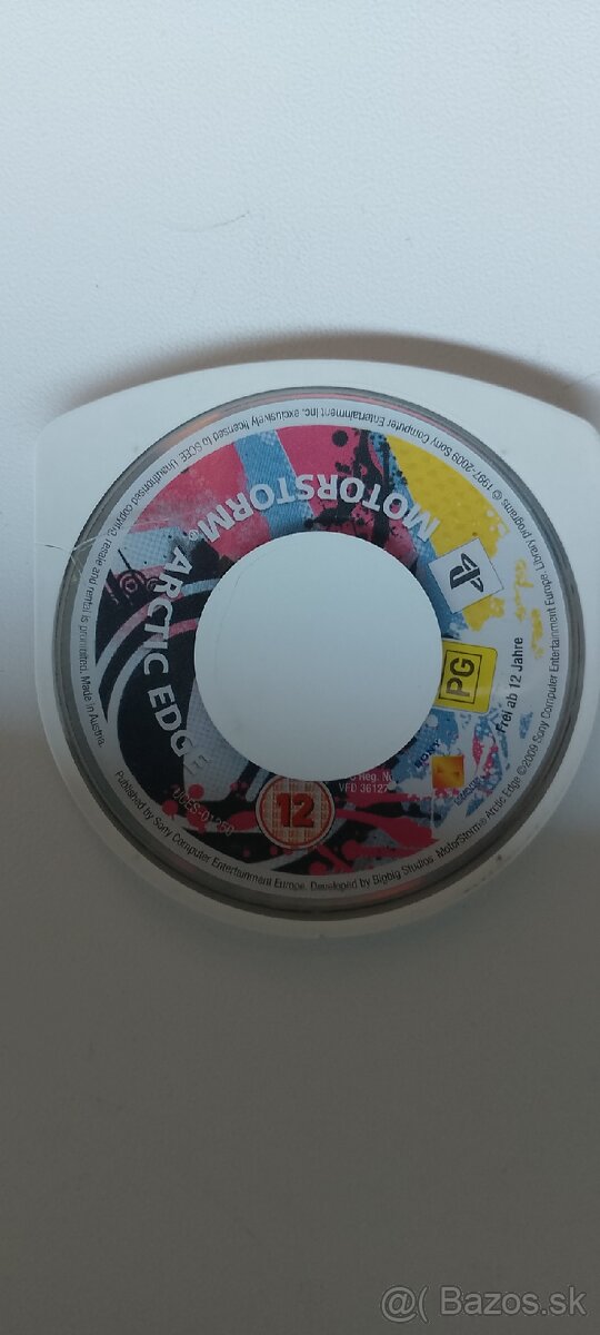MotorStorm: Arctic Edge (PSP) | Originál | CIB | - 7