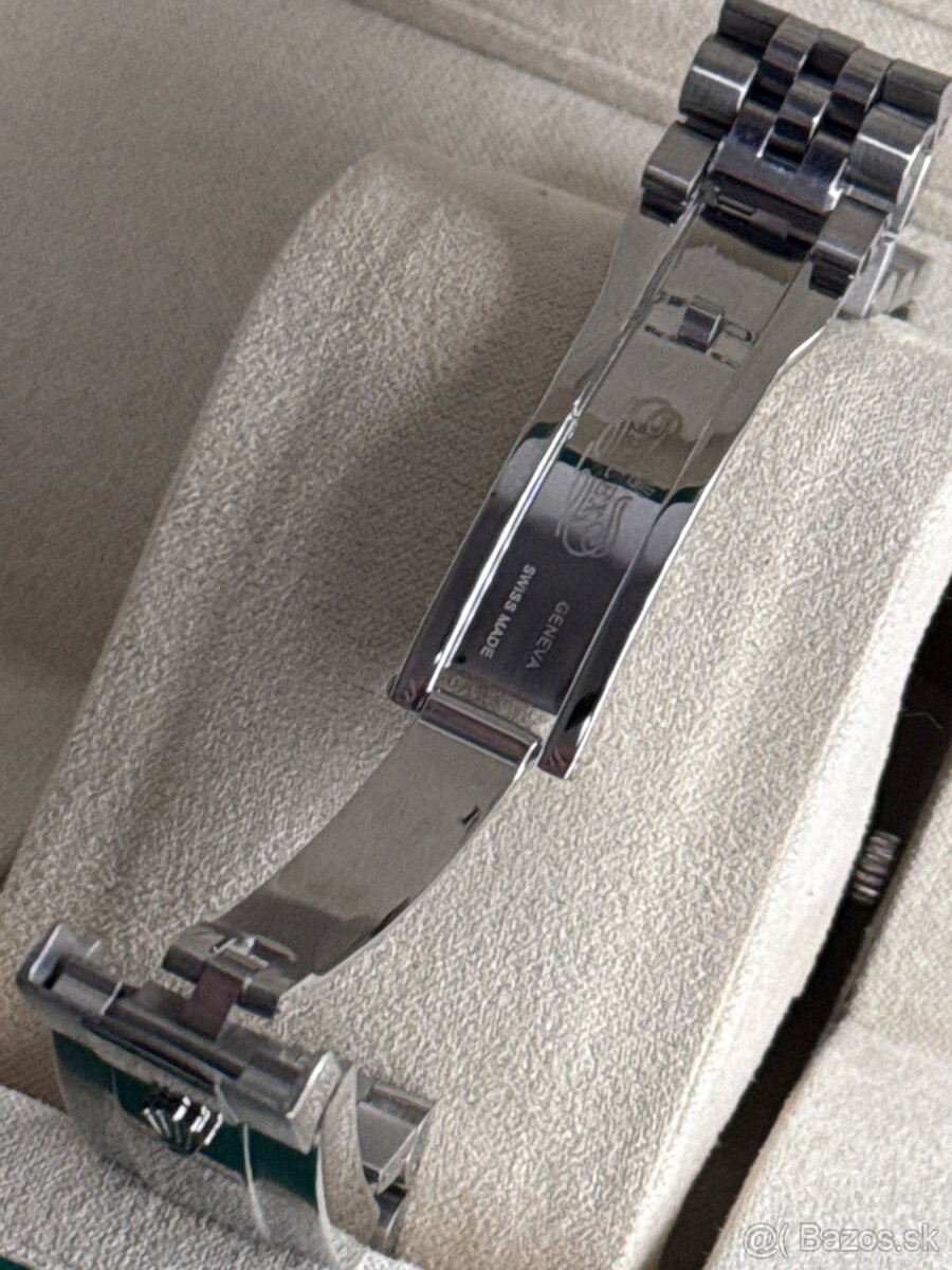 Rolex Datejust green 41mm 1:1 - 7