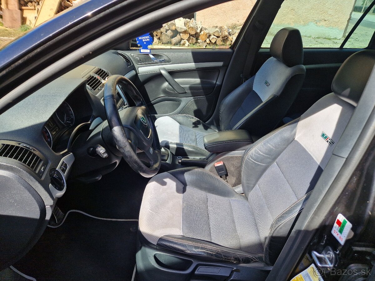 Octavia 2 RS - 7