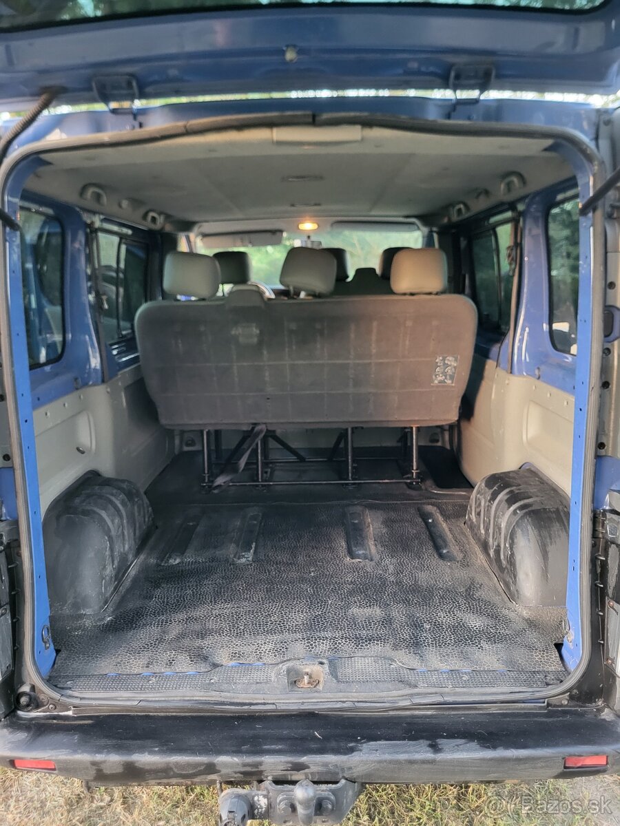 Opel Vivaro 1.9 Di - 7