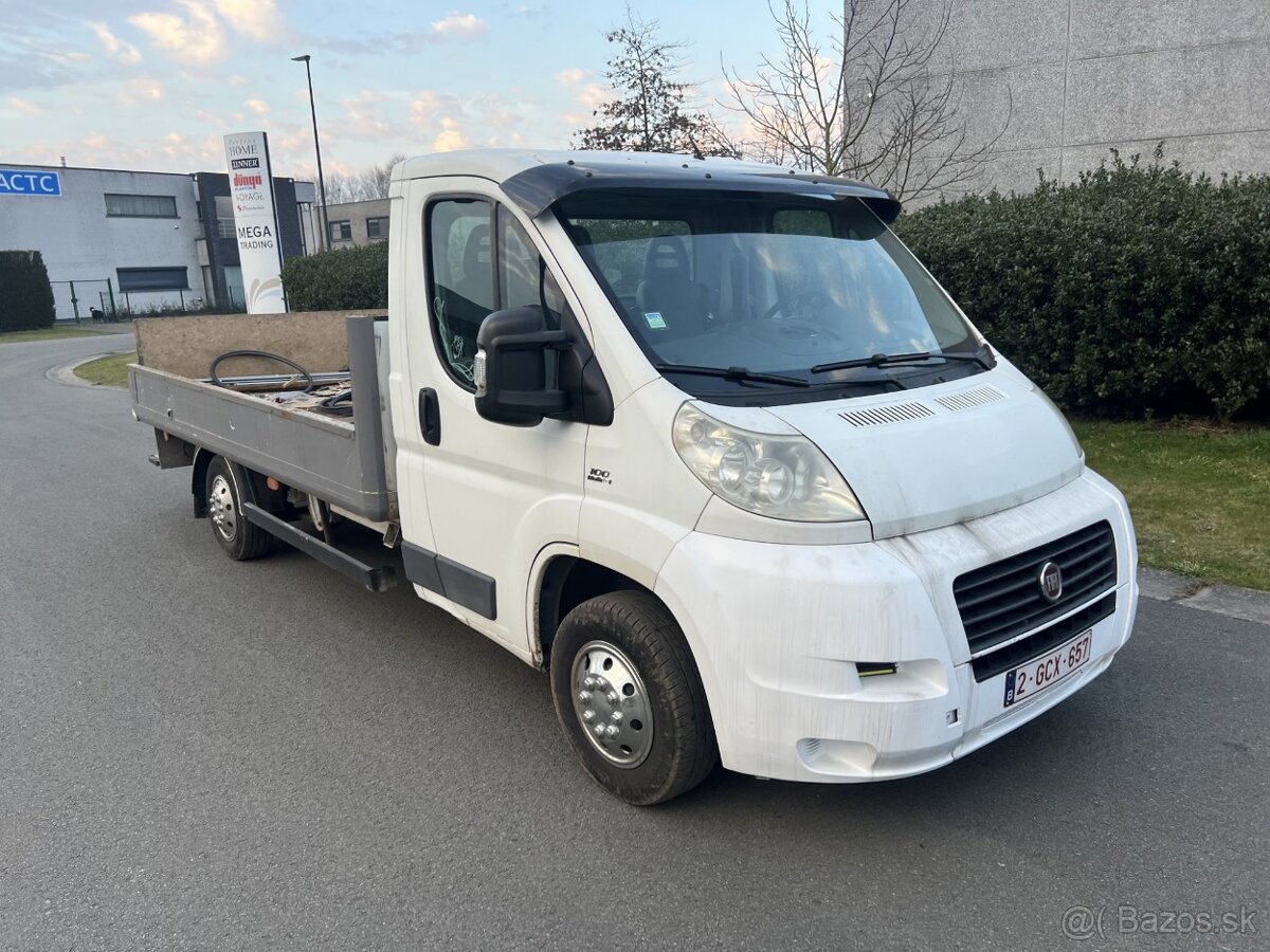 Fiat Ducato valnik - 7