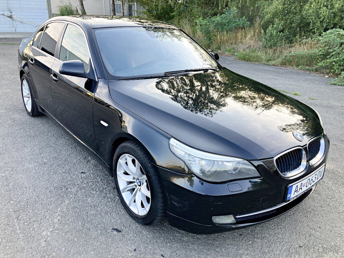 BMW Rad 5 520d 177k E60 - 7