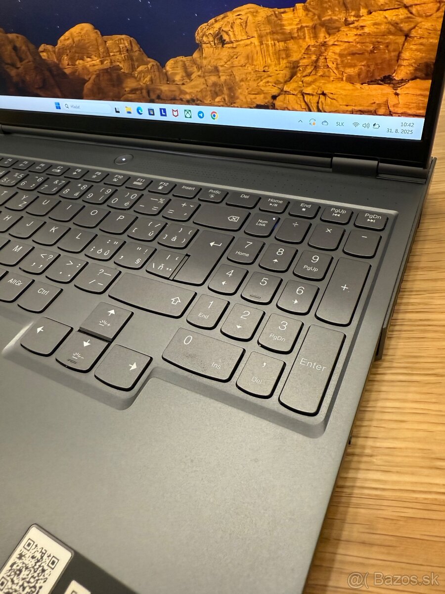 Lenovo Legion 7 16ACHg6 - 7