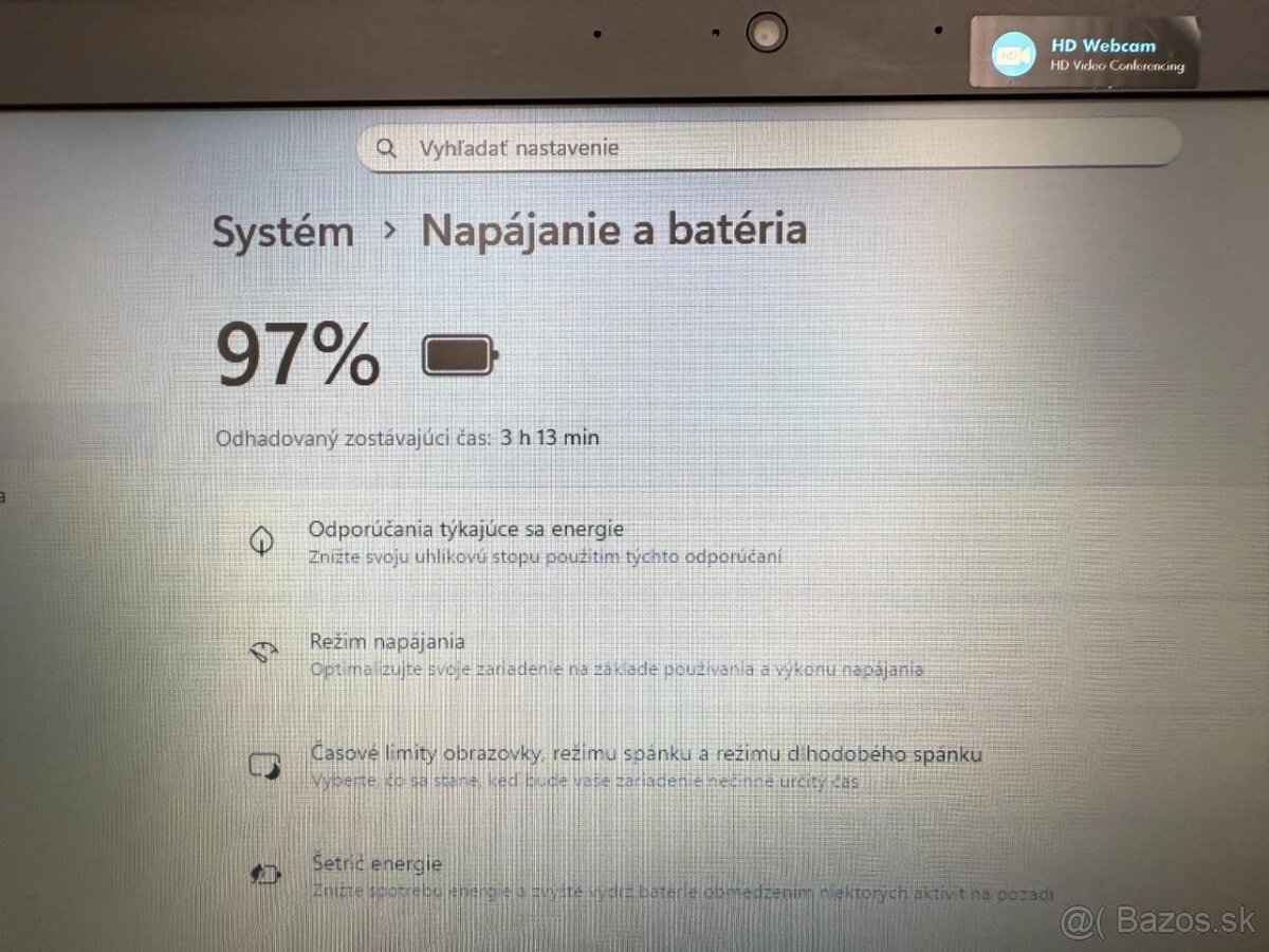 Použitý notebook HP ProBook 450 G2 Pentium 3558U - 7