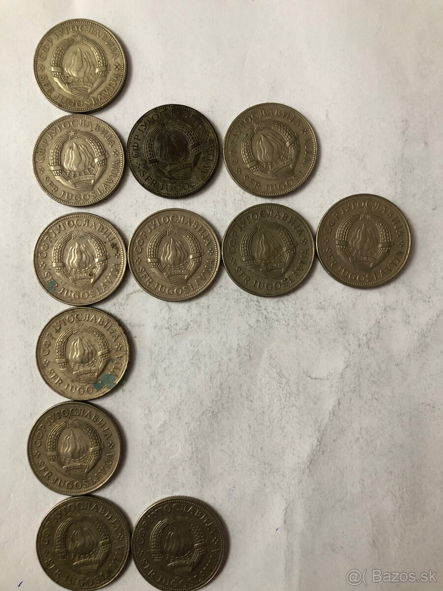 Mince (JUHOSLÁVIA 3) - 7