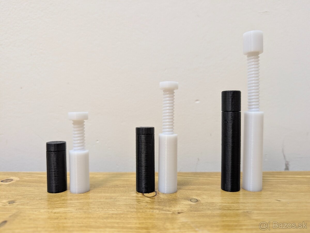 Držiak na grafiku (Anti GPU Sag) 8-12,5cm/5-8,5cm/4-6cm - 7