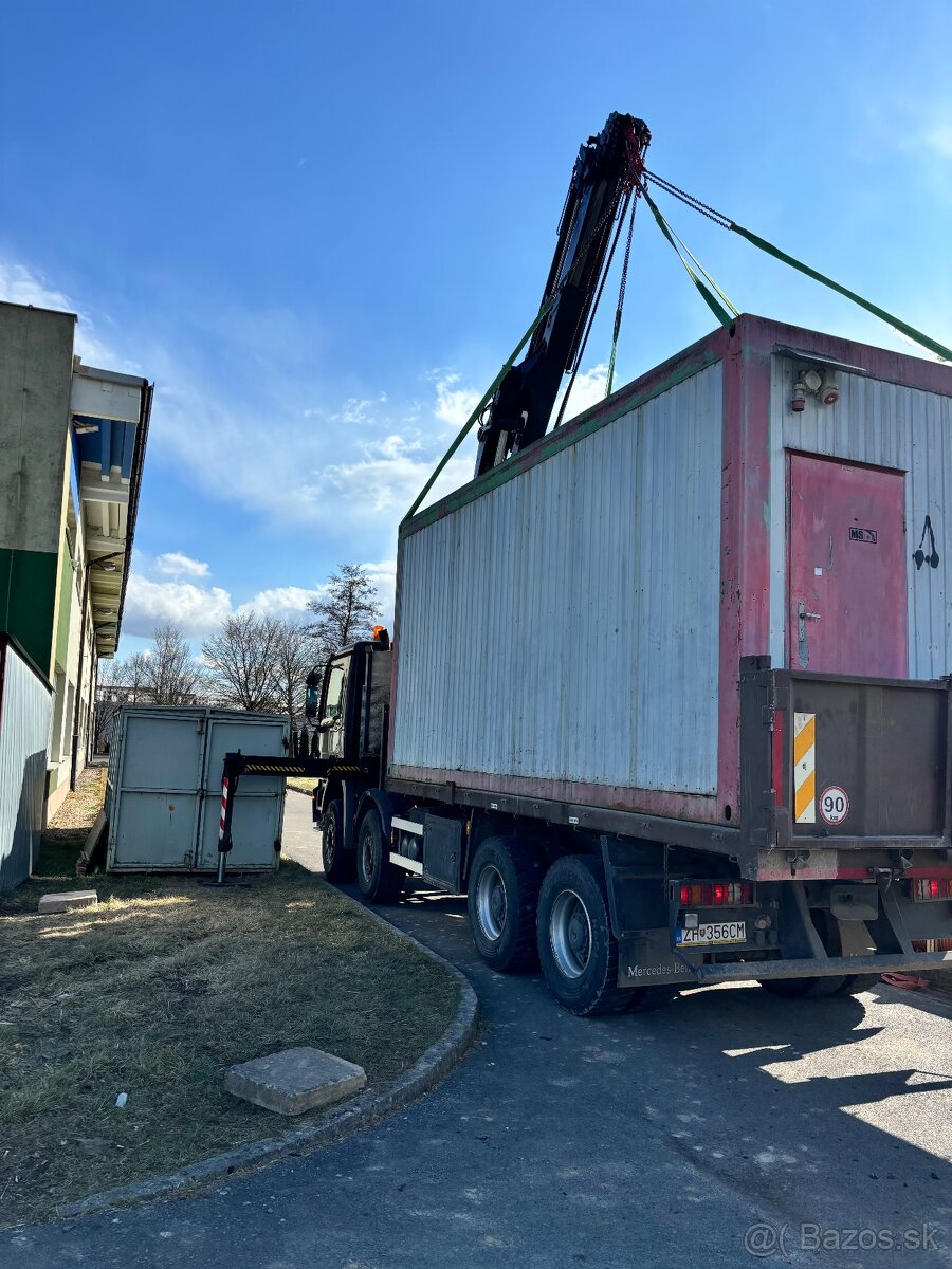 Hydraulická ruka PREŠOV a široké okolie - 7