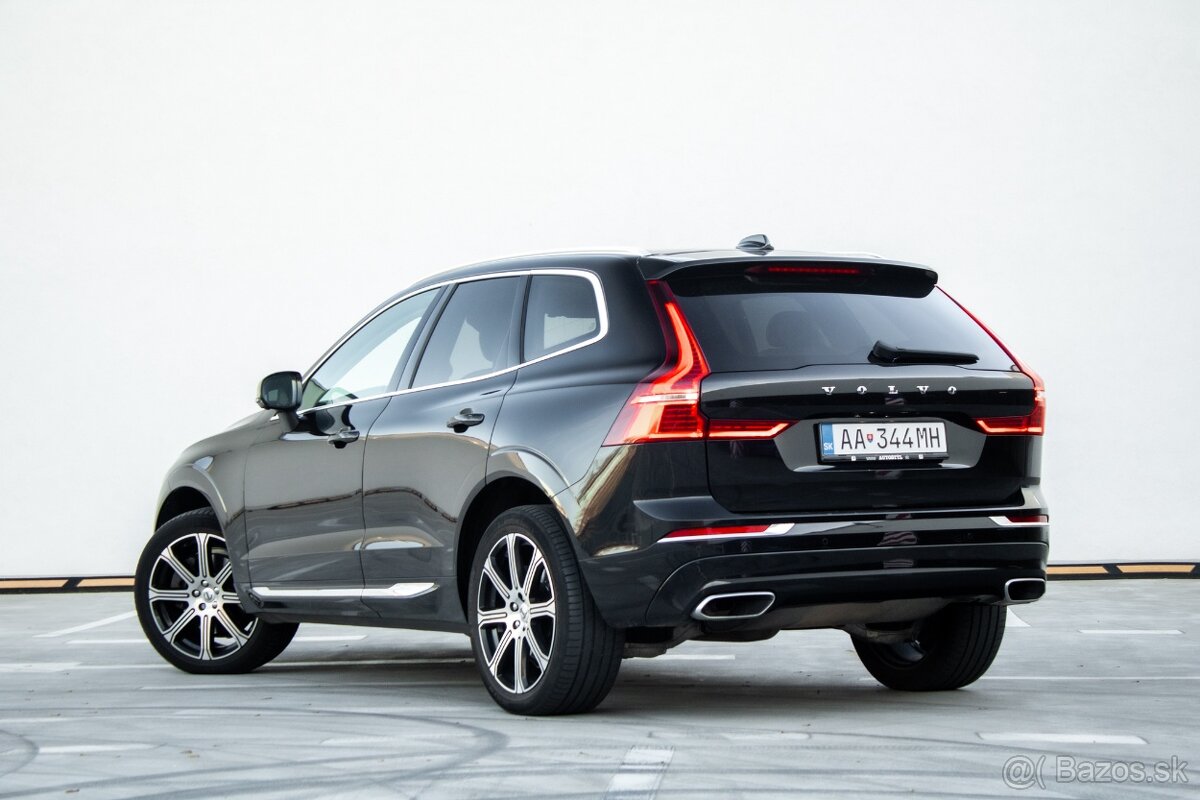 Volvo XC60 T6 Inscription 228kw 4x4 2018 / možný odpočet DPH - 7
