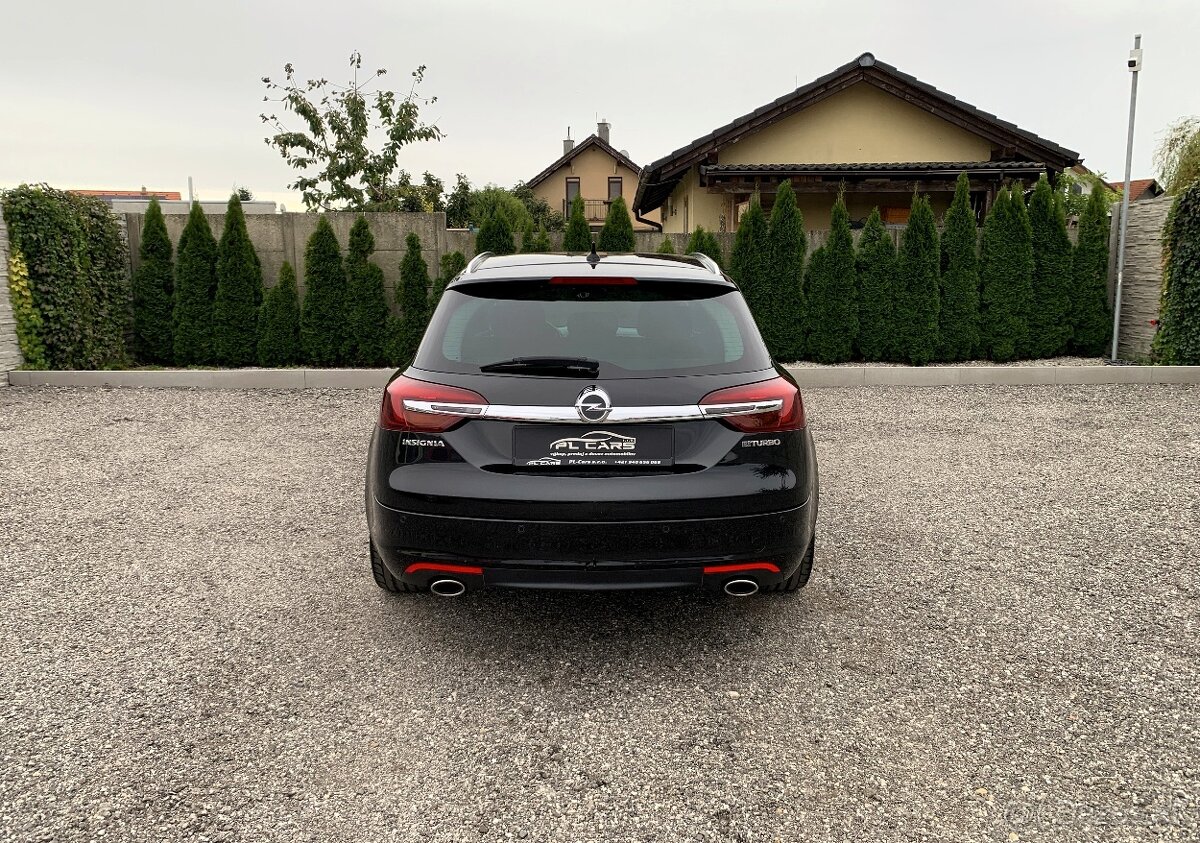 OPEL INSIGNIA ST 2.0 CDTI BI-TURBO SPORT A/T - 7