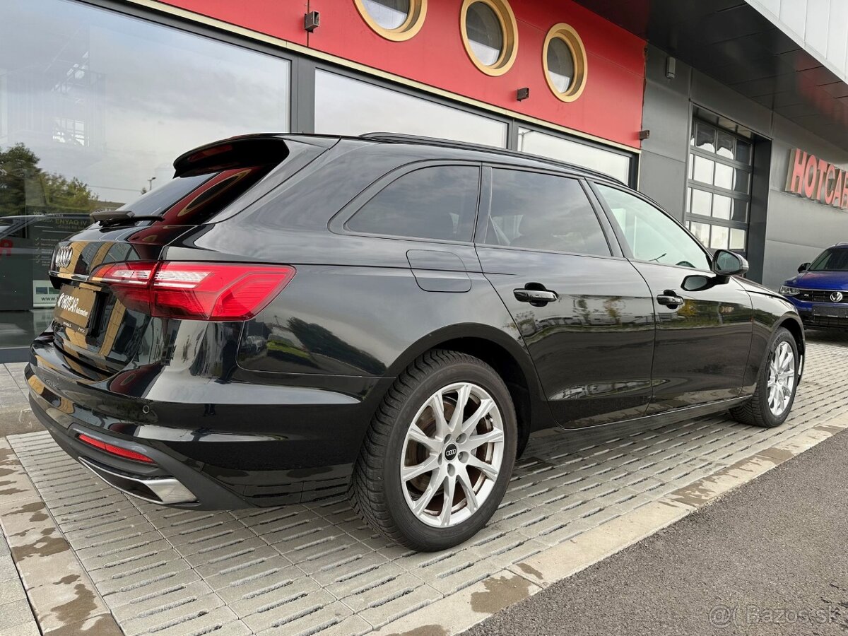AUDI A4 Avant 2.0 TFSI S tronic 110kW - 7
