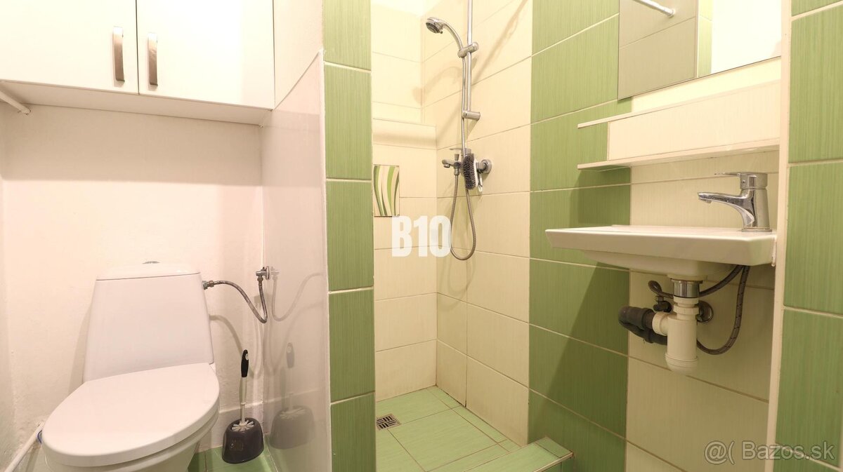 Na prenájom 1 izbový byt Podháj - 7